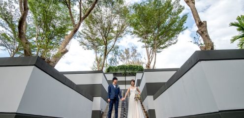 WEDDING REPORT@ The Slate / Phuket