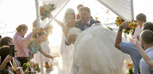 WEDDING REPORT@Aleenta / Phuket