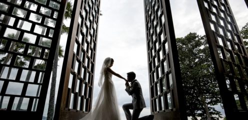 WEDDING REPORT@The NAKA Phuket / Phuket
