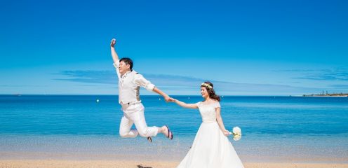 @ New Caledonia / Photo Wedding