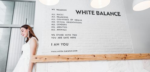 WHITE BALANCE 5月1日Grand Open!