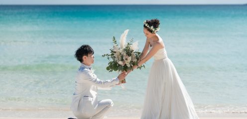 ＠Miyako Island-Okinawa / Photo wedding