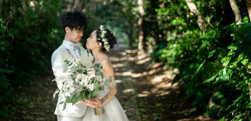 ＠Miyako Island-Okinawa/Photo wedding