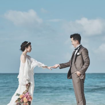 ＠Ijshigaki Island-Okinawa/Photo wedding