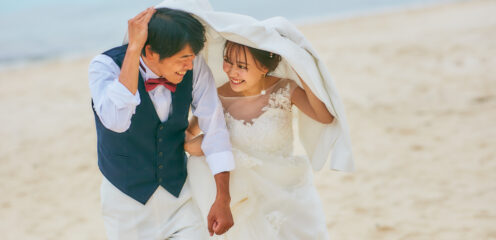 ＠Miyako Island-Okinawa / Photo wedding