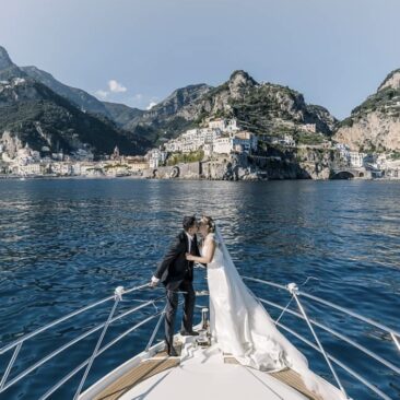 イタリアウェディングのデスティネーションに「Hotel Santa Caterina Amalfi」「Villa Belvedere」「Villa Dei Positano」が加わりました。