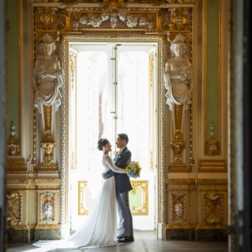 @ Palazzo Parisio / Malta